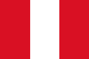 Flaga: Peru