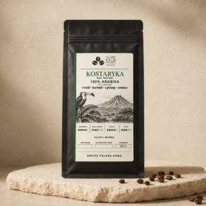 Kawa Kostaryka San Rafael