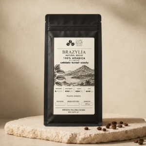 Kawa Brazylia Natural Decaf — Palarnia Kawy Jabłonowscy